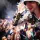 Boer at a Ubisoft Netherlands event. Photo by Tamara Robeer.
